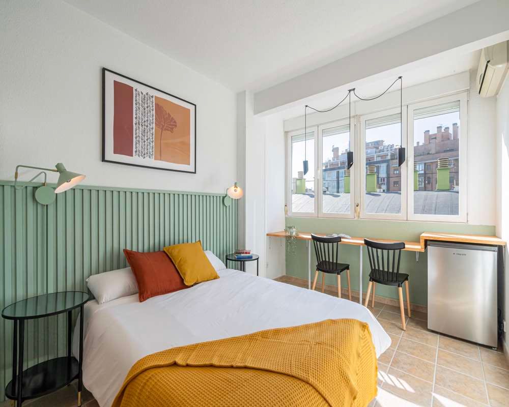 Apartment Madrid, 90m² — photo 24