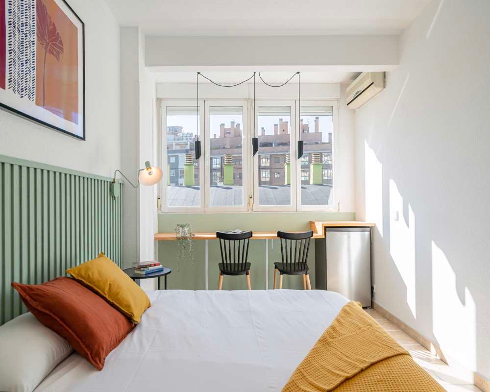 Apartment Madrid, 90m² — photo 21