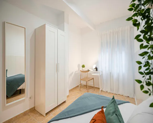 Private room in Calle de Bravo Murillo, Madrid (1438684) room image 2