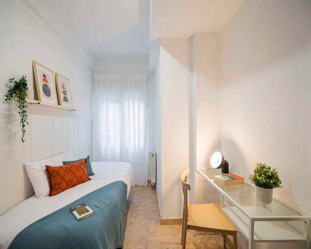 Private room in Calle de Bravo Murillo, Madrid (1438686) room image 2