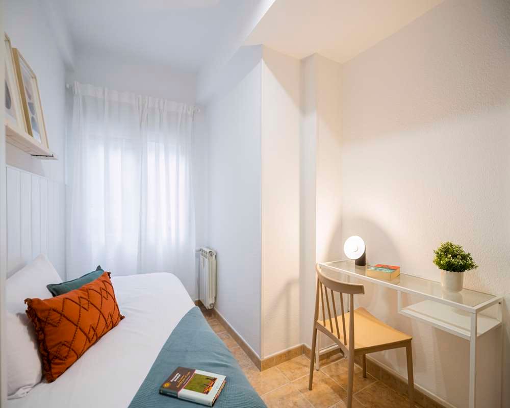 Single room Madrid, 9m² — photo 24