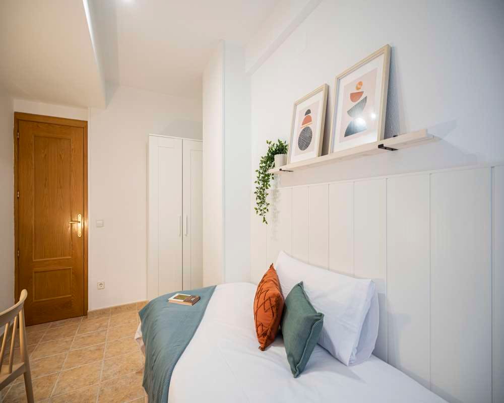 Single room Madrid, 9m² — photo 26