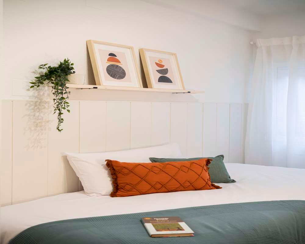 Single room Madrid, 9m² — photo 30