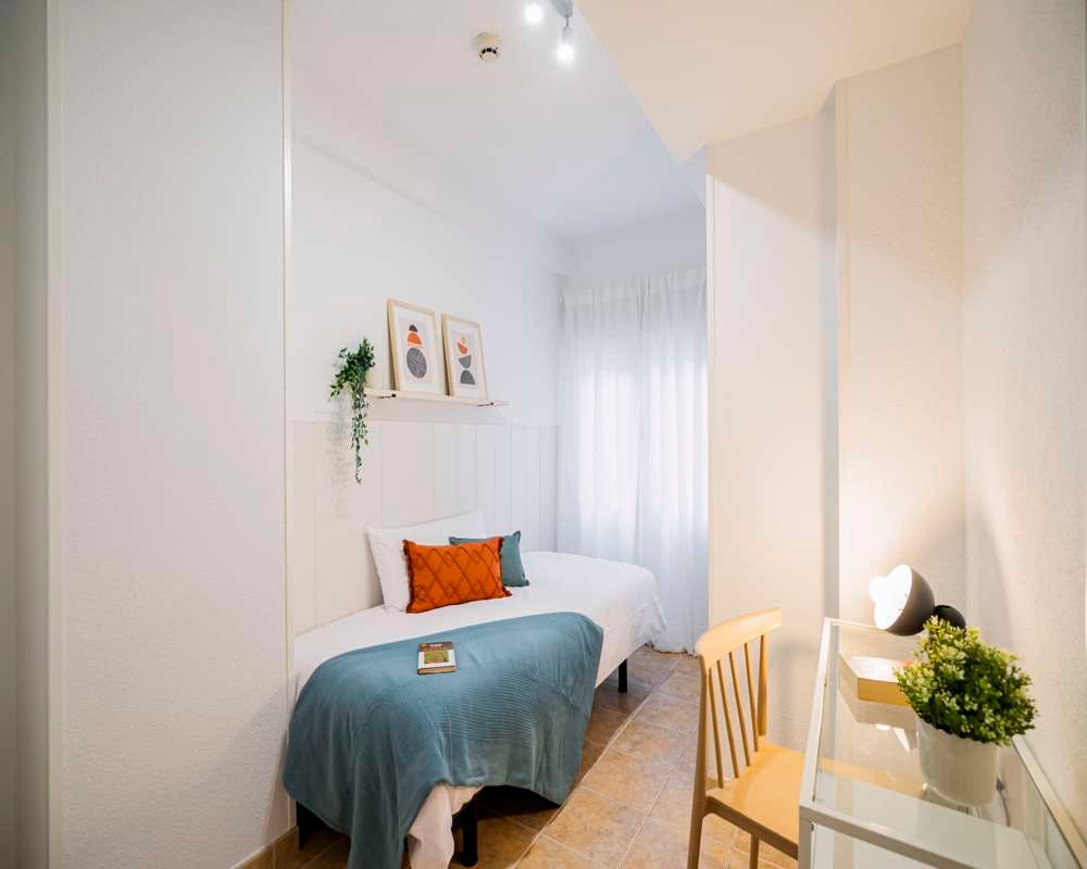 Single room Madrid, 9m² — photo 34