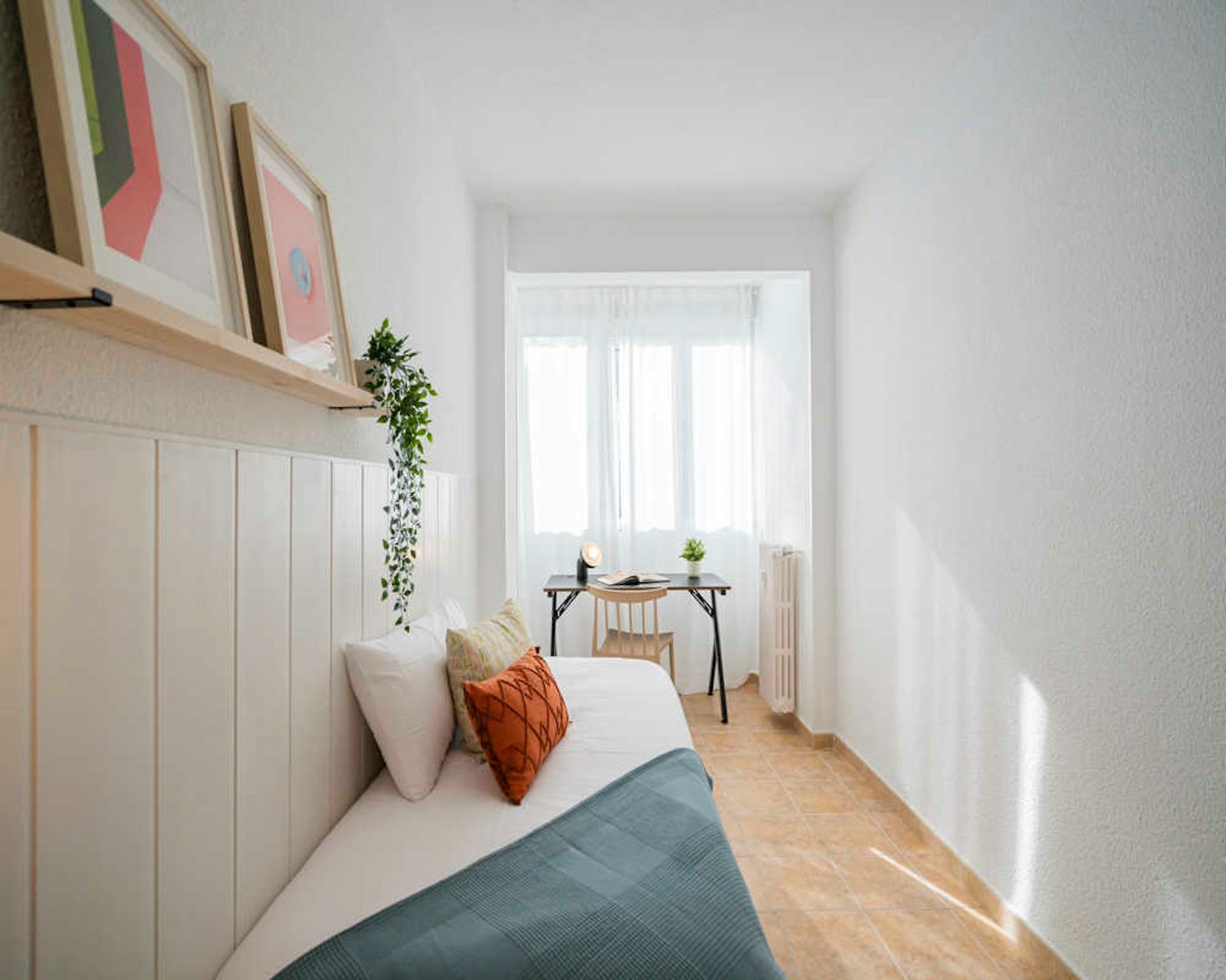 Calle de Bravo Murillo, Madrid preview