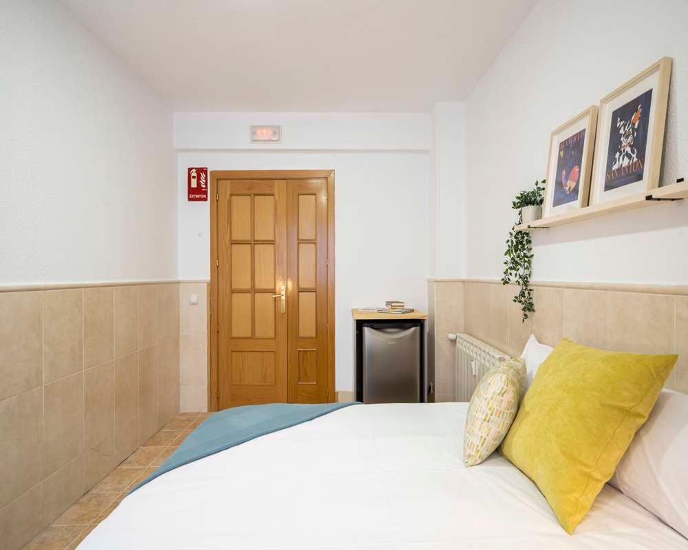 Single room Madrid, 17m² — photo 8