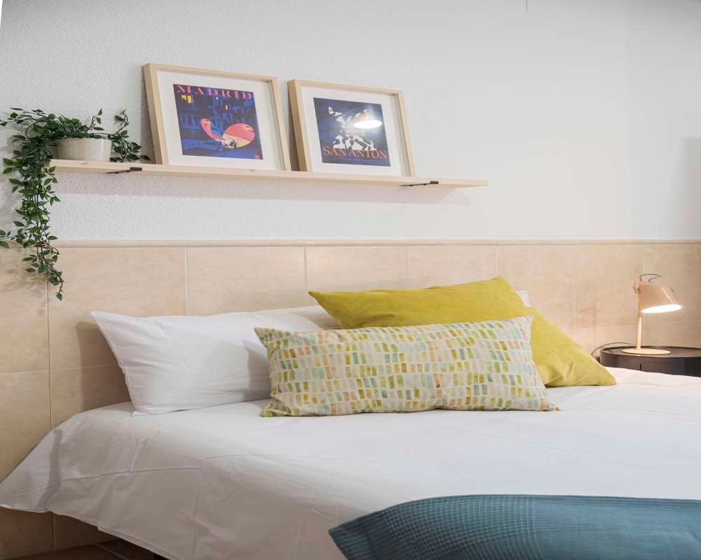 Single room Madrid, 17m² — photo 10