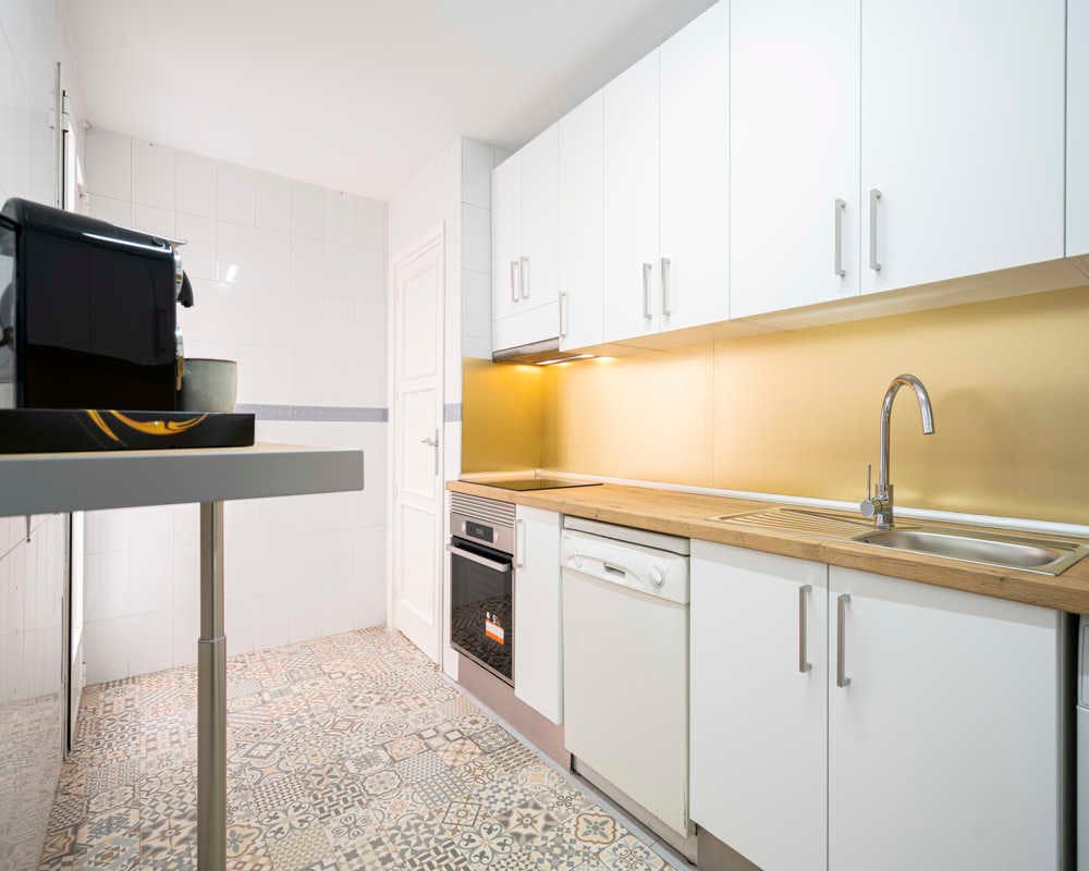 Apartment Madrid, 290m² — photo 55