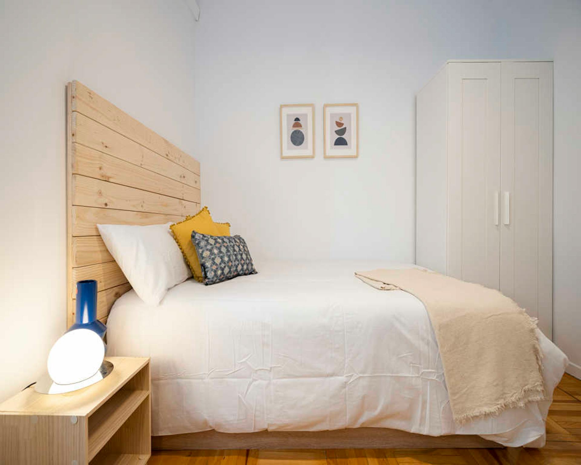 Calle de Bravo Murillo, Madrid preview