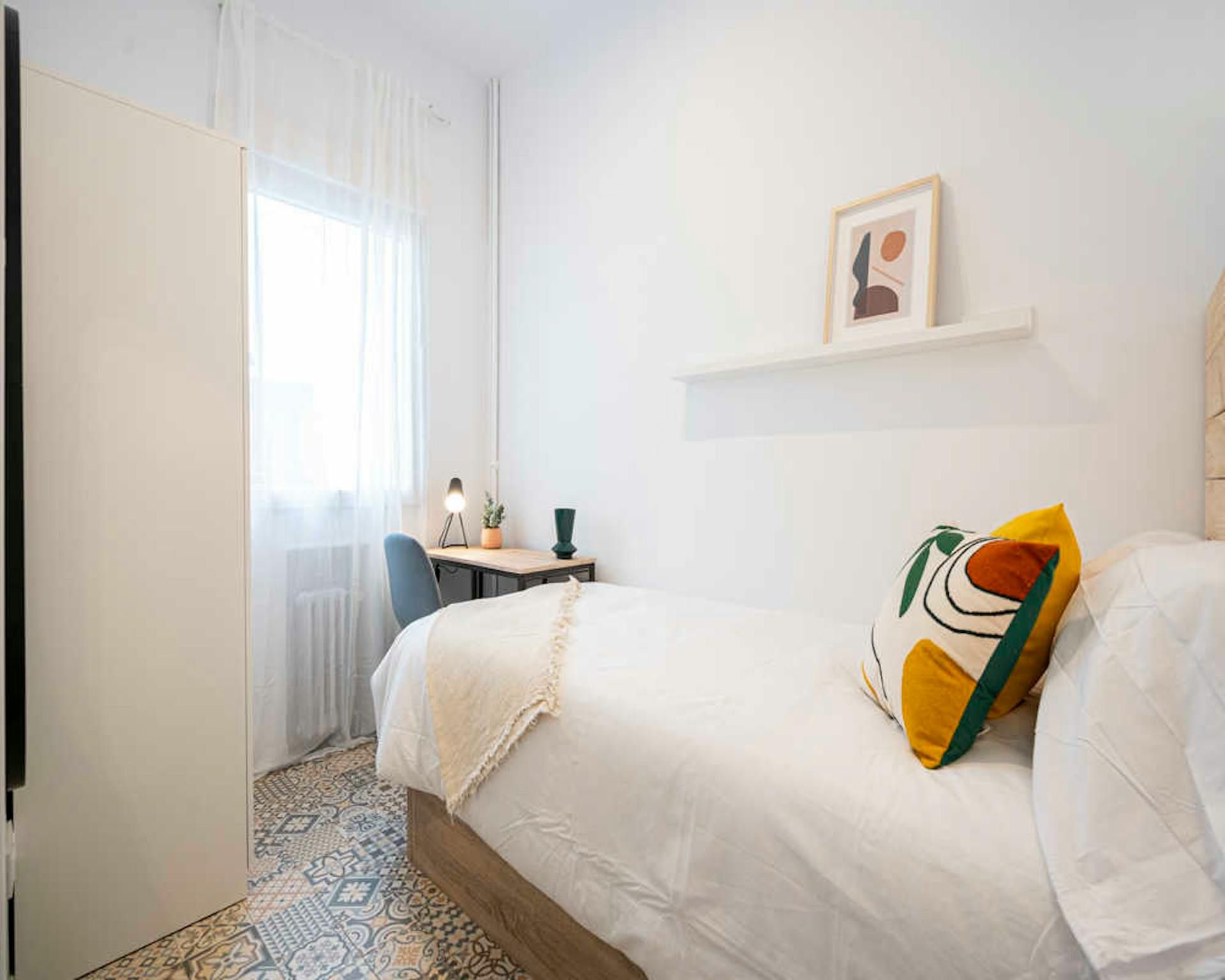 Calle de Bravo Murillo, Madrid preview