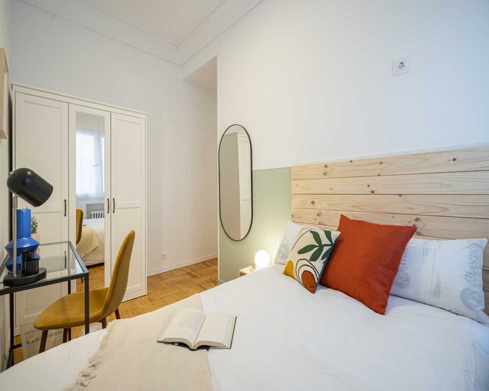 Calle de Bravo Murillo, Madrid preview