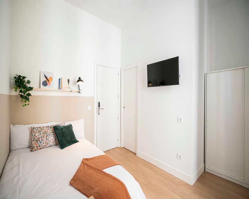 Private room in Calle del Carmen, Madrid (1438703) ROOM