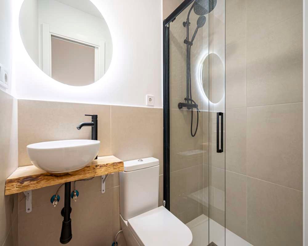 Single room Madrid, 11m² — photo 26