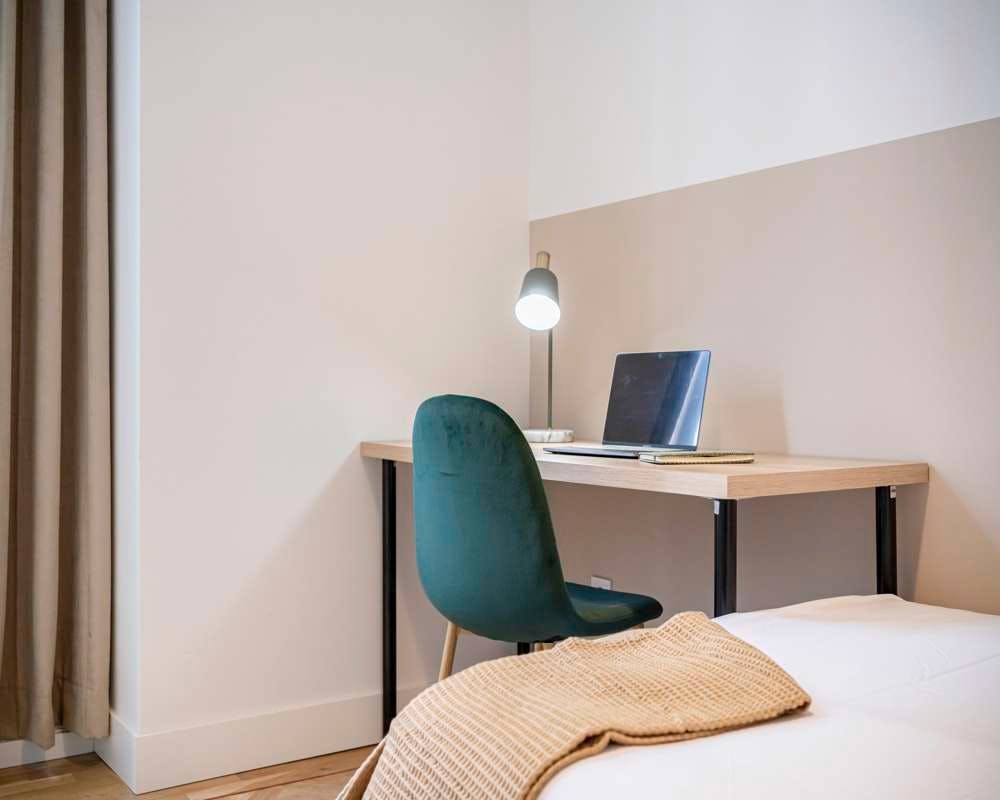 Single room Madrid, 11m² — photo 28