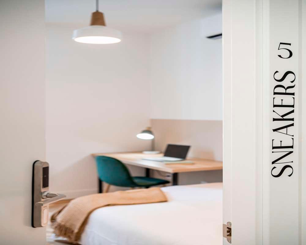 Single room Madrid, 11m² — photo 30