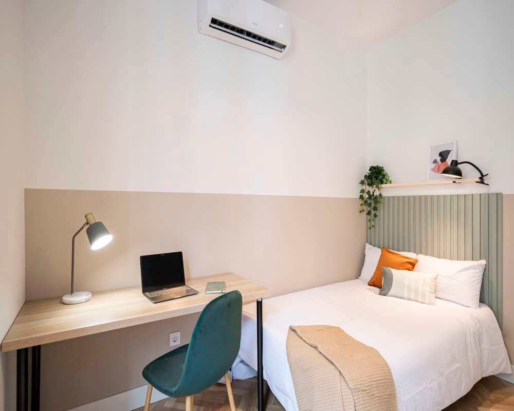 Single room Madrid, 11m² — photo 34