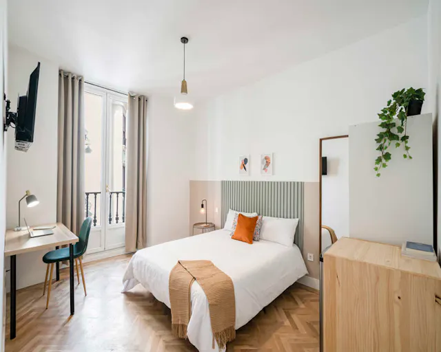 Private room in Calle del Carmen, Madrid (1438705) room image 1