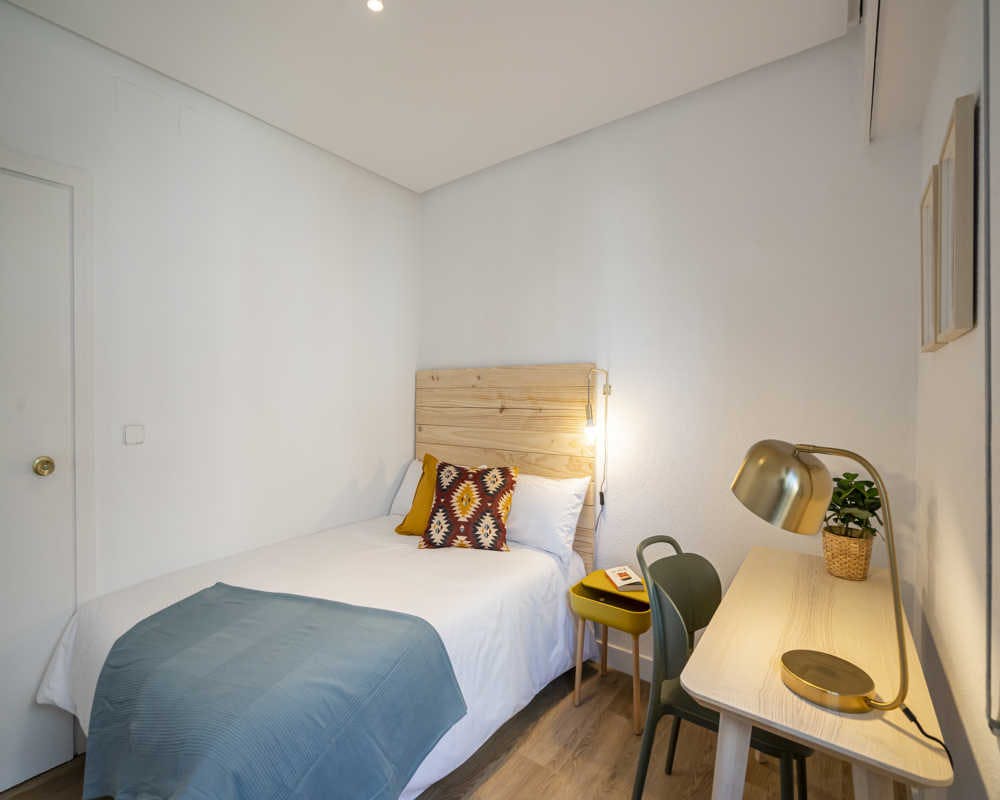 Calle del Conde de la Cimera, Madrid preview