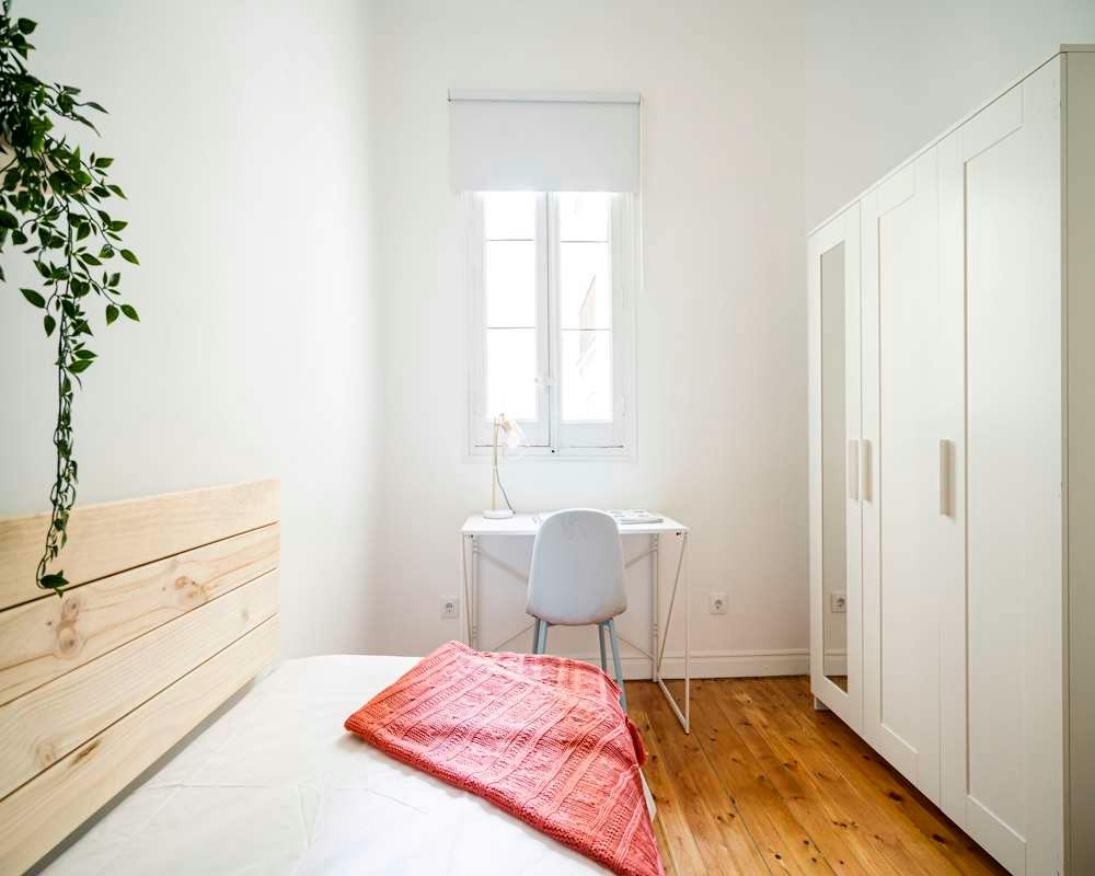 Single room Madrid, 13m² — photo 18