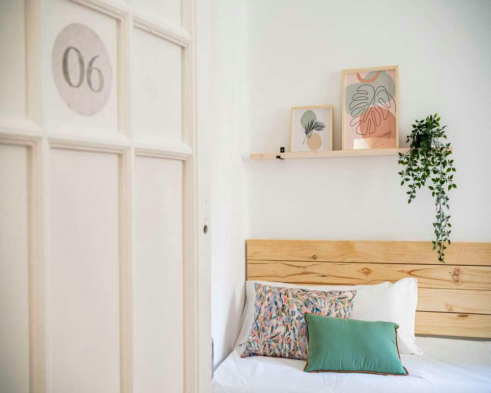 Single room Madrid, 13m² — photo 12