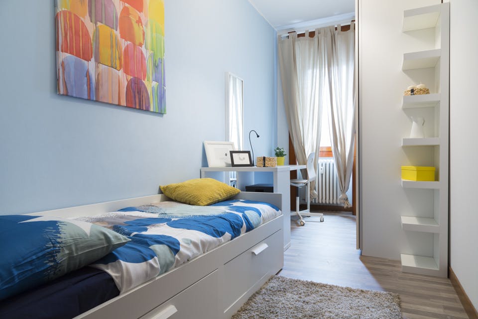 Habitación privada en alquiler por 650 € al mes en Madrid, Calle de Mesena