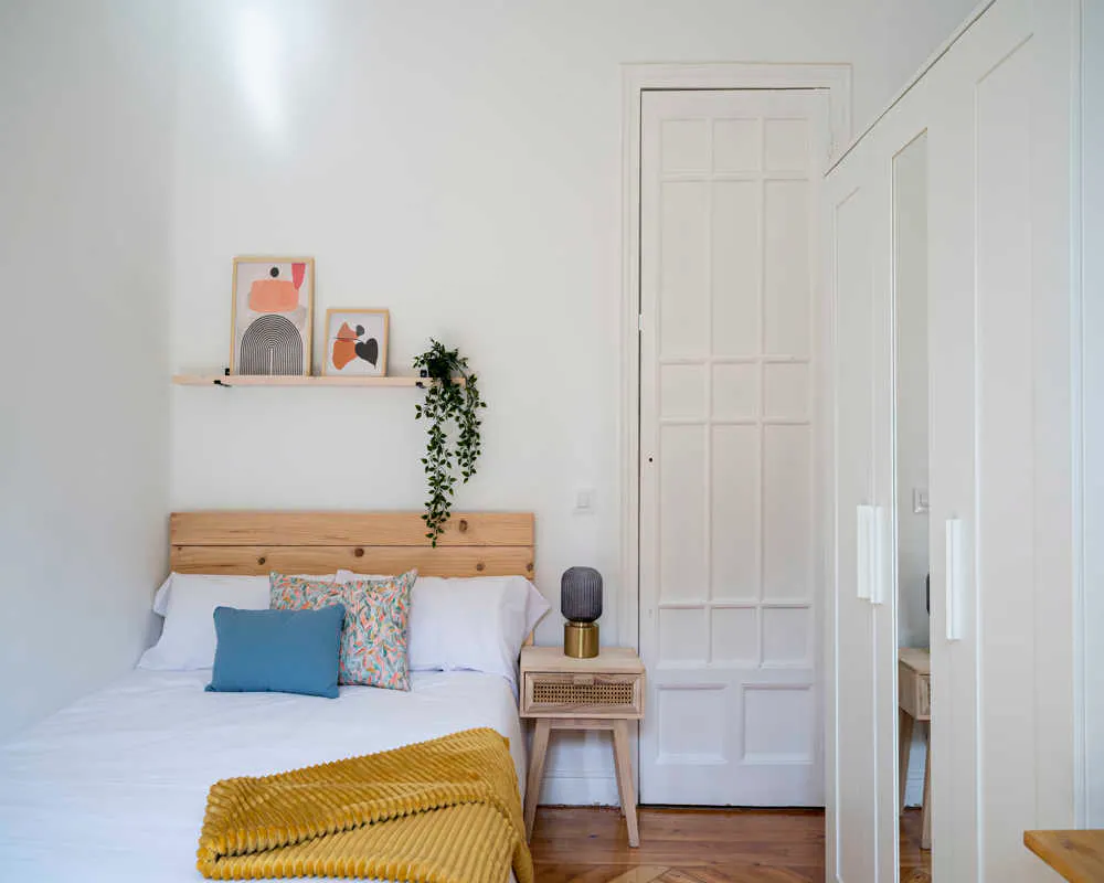 Private room in Calle de Fernández de la Hoz, Madrid (1438719) ROOM 3