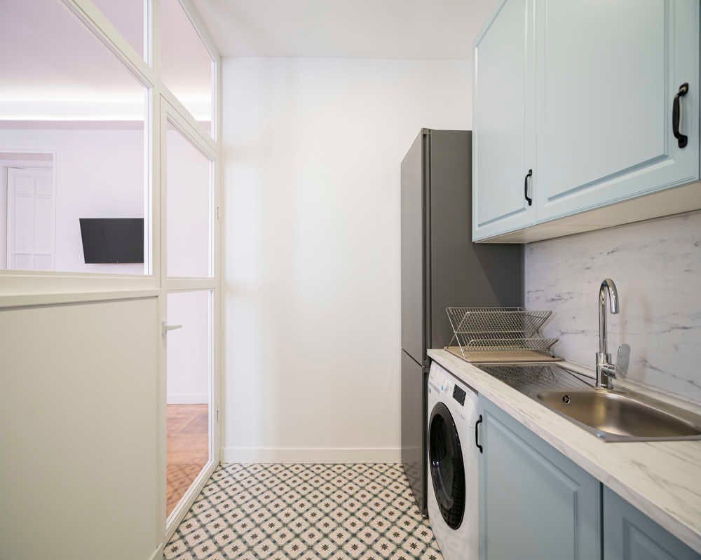 Single room Madrid, 16m² — photo 58