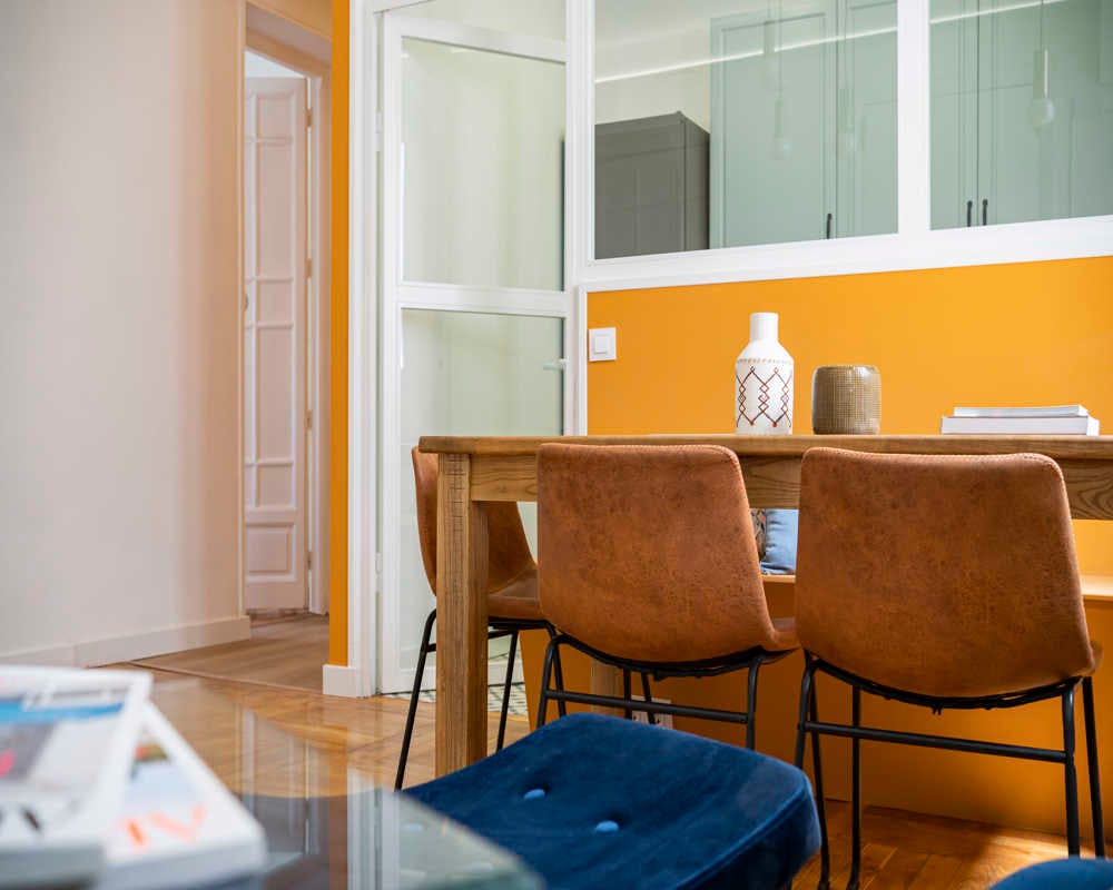 Single room Madrid, 16m² — photo 57