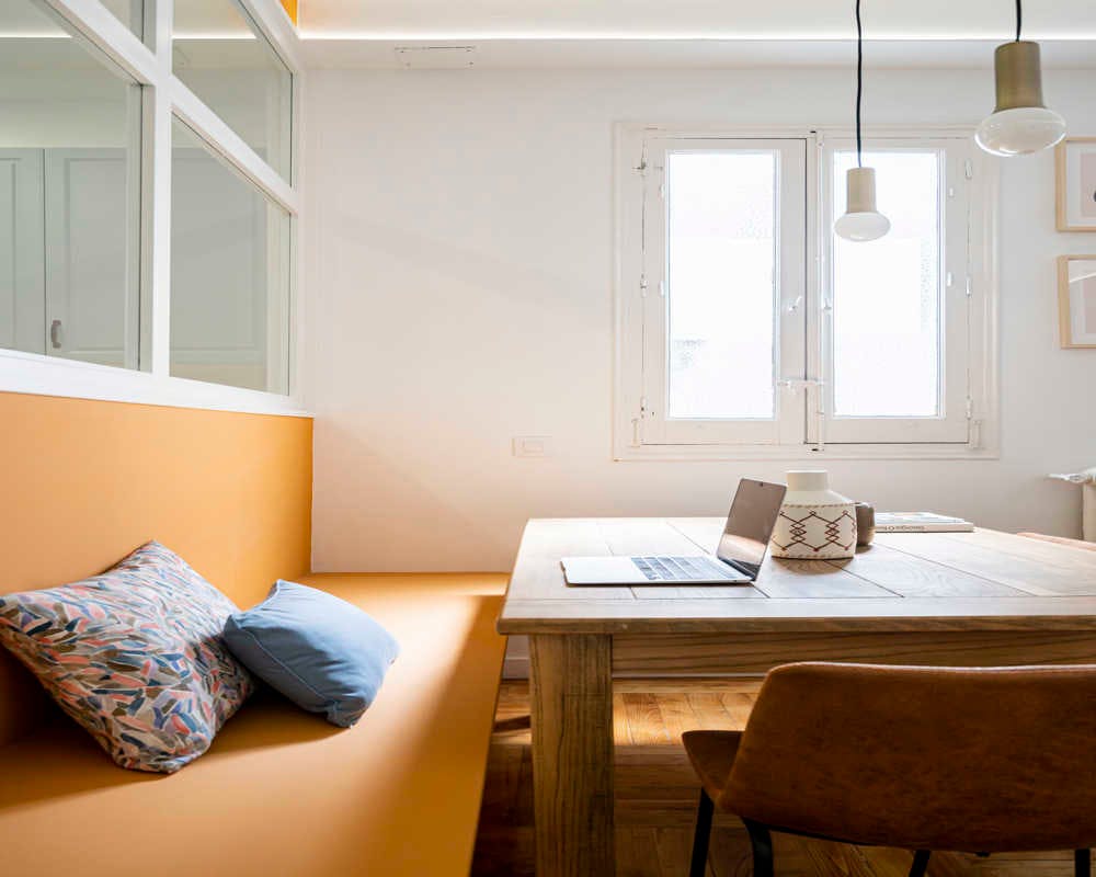 Single room Madrid, 16m² — photo 52