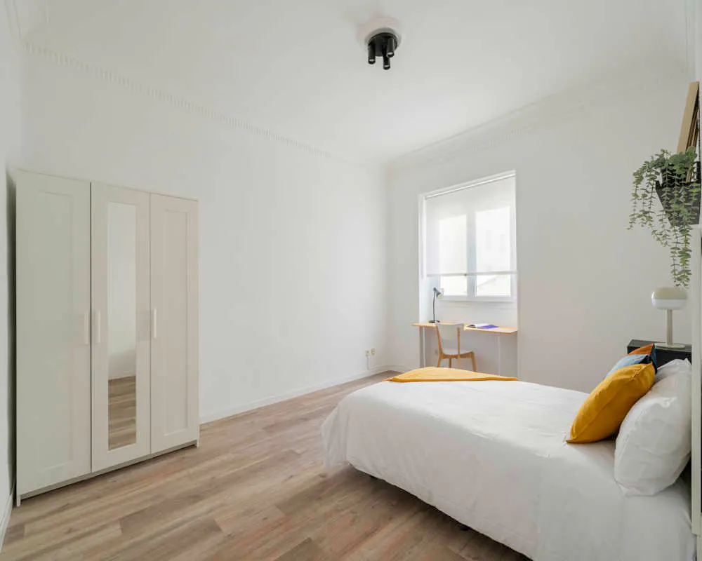 Private room in Calle de Joaquín María López, Madrid (1438723) ROOM 3