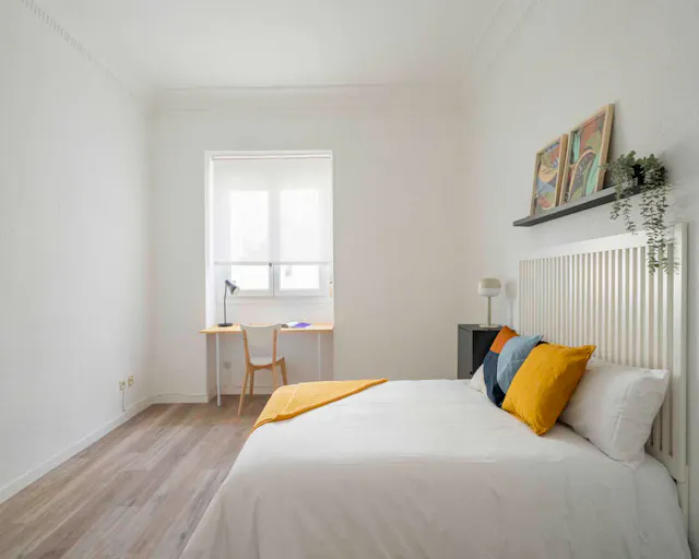 Private room in Calle de Joaquín María López, Madrid (1438723) room image 1