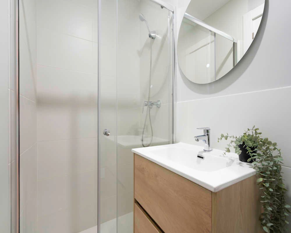 Single room Madrid, 21m² — photo 27