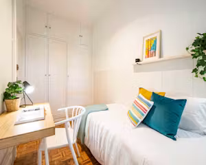 Plaza Manolete, Madrid 1-Madrid-ROOM-1