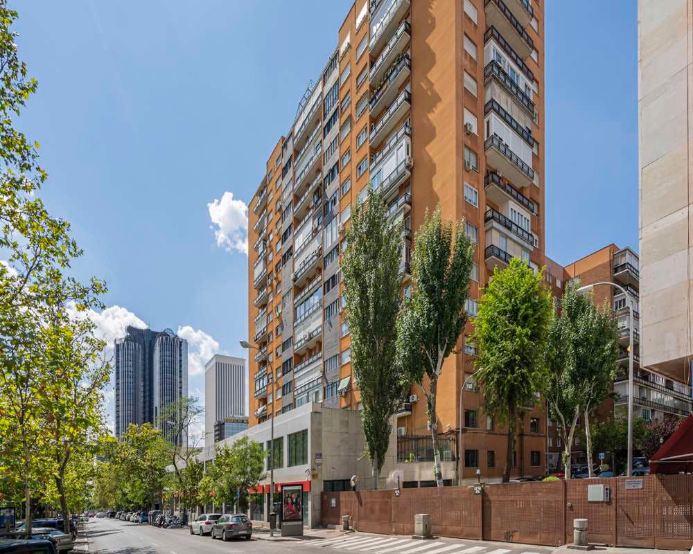 Single room Madrid, 1 bed, 21m² — photo 22