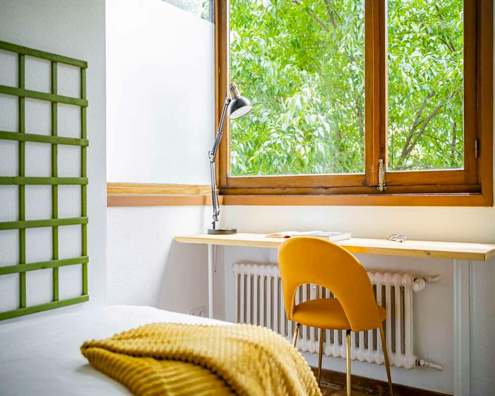 Single room Madrid, 1 bed, 9m² — photo 22