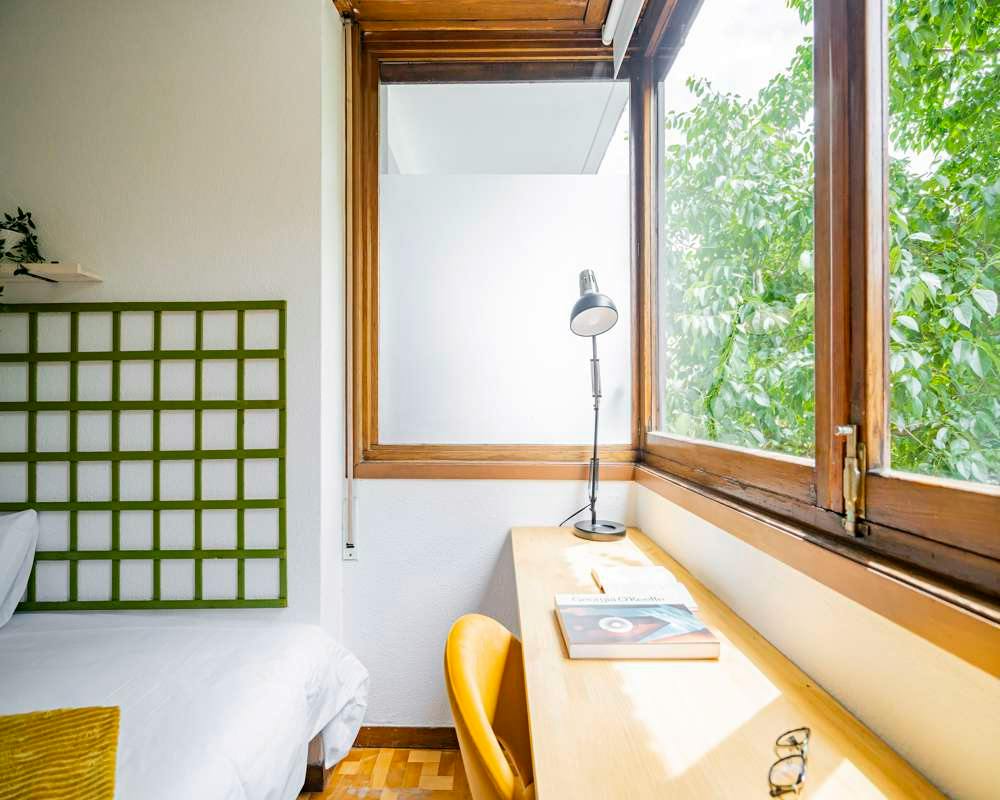 Single room Madrid, 1 bed, 9m² — photo 20