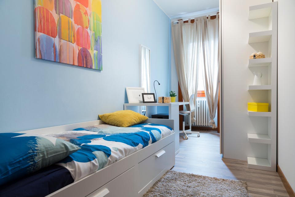 Single room Madrid, 13m² — photo 34