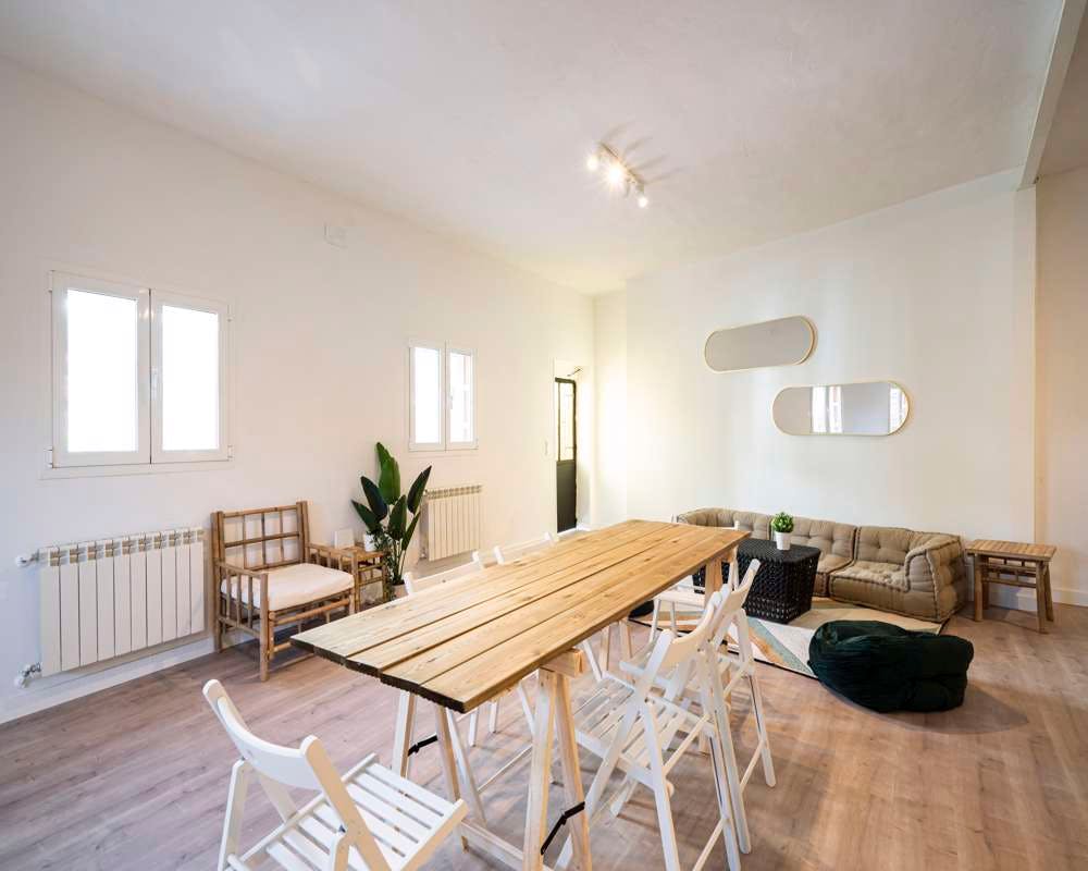 Single room Madrid, 10m² — photo 38