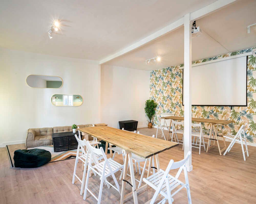Apartment Madrid, 16m² — photo 47