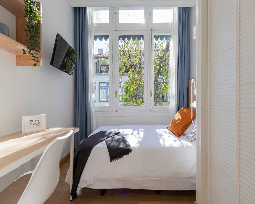 Calle de San Lorenzo, Madrid preview