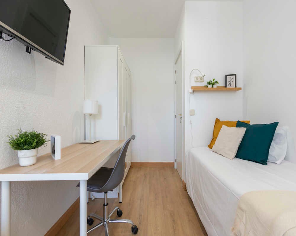 Apartment Madrid, 120m² — photo 45