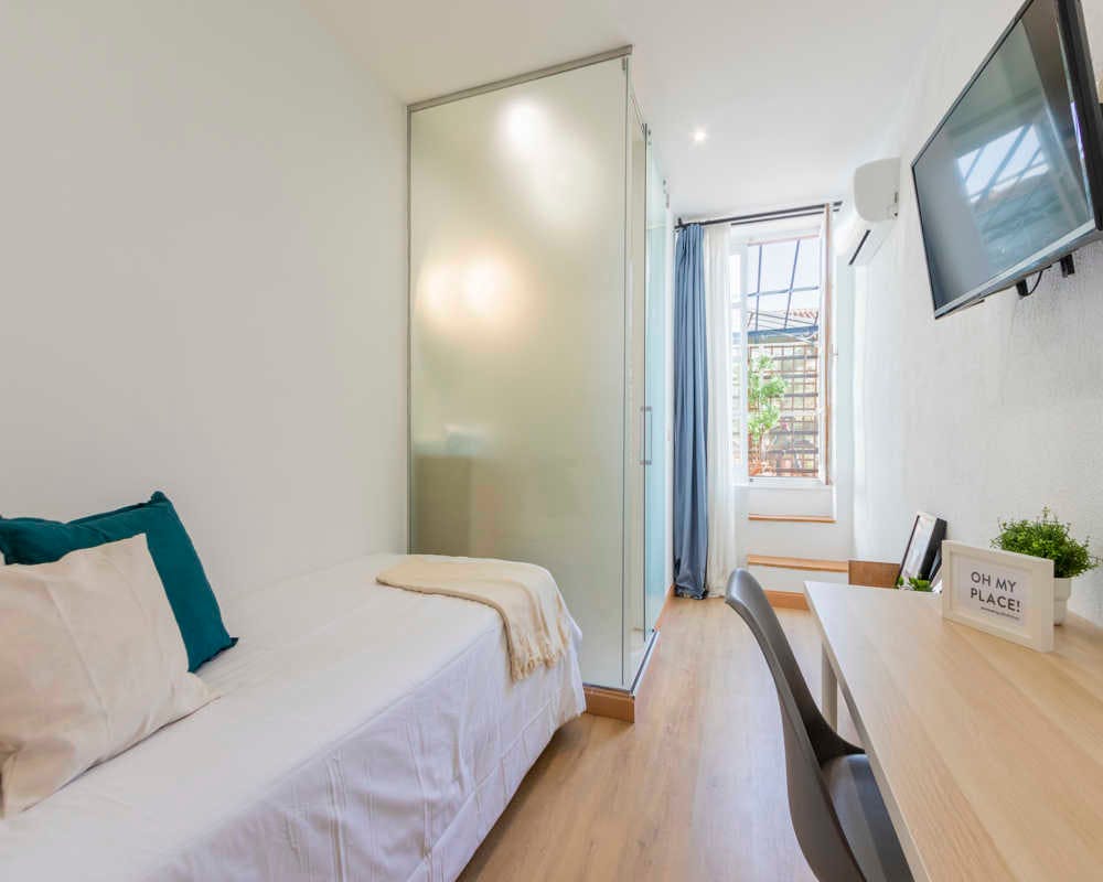 Apartment Madrid, 120m² — photo 47
