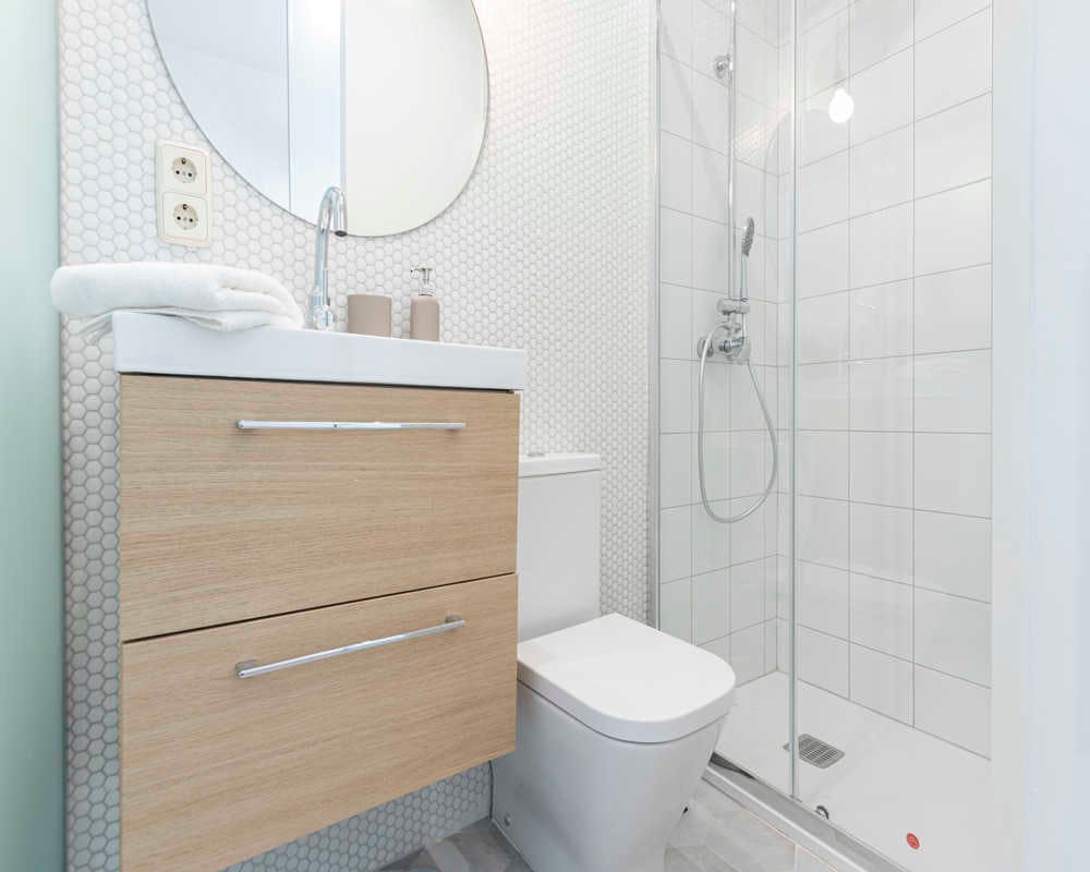 Apartment Madrid, 120m² — photo 44