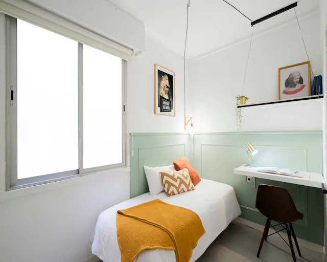 Private room in Calle de San Lorenzo, Madrid (1438751) room image 1