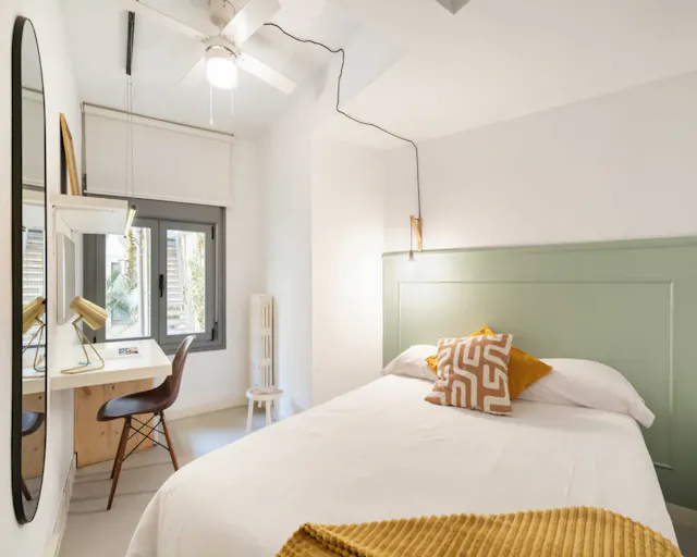 Private room in Calle de San Lorenzo, Madrid (1438753) room image 2