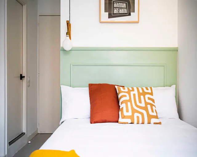 Private room in Calle de San Lorenzo, Madrid (1438762) room image 1