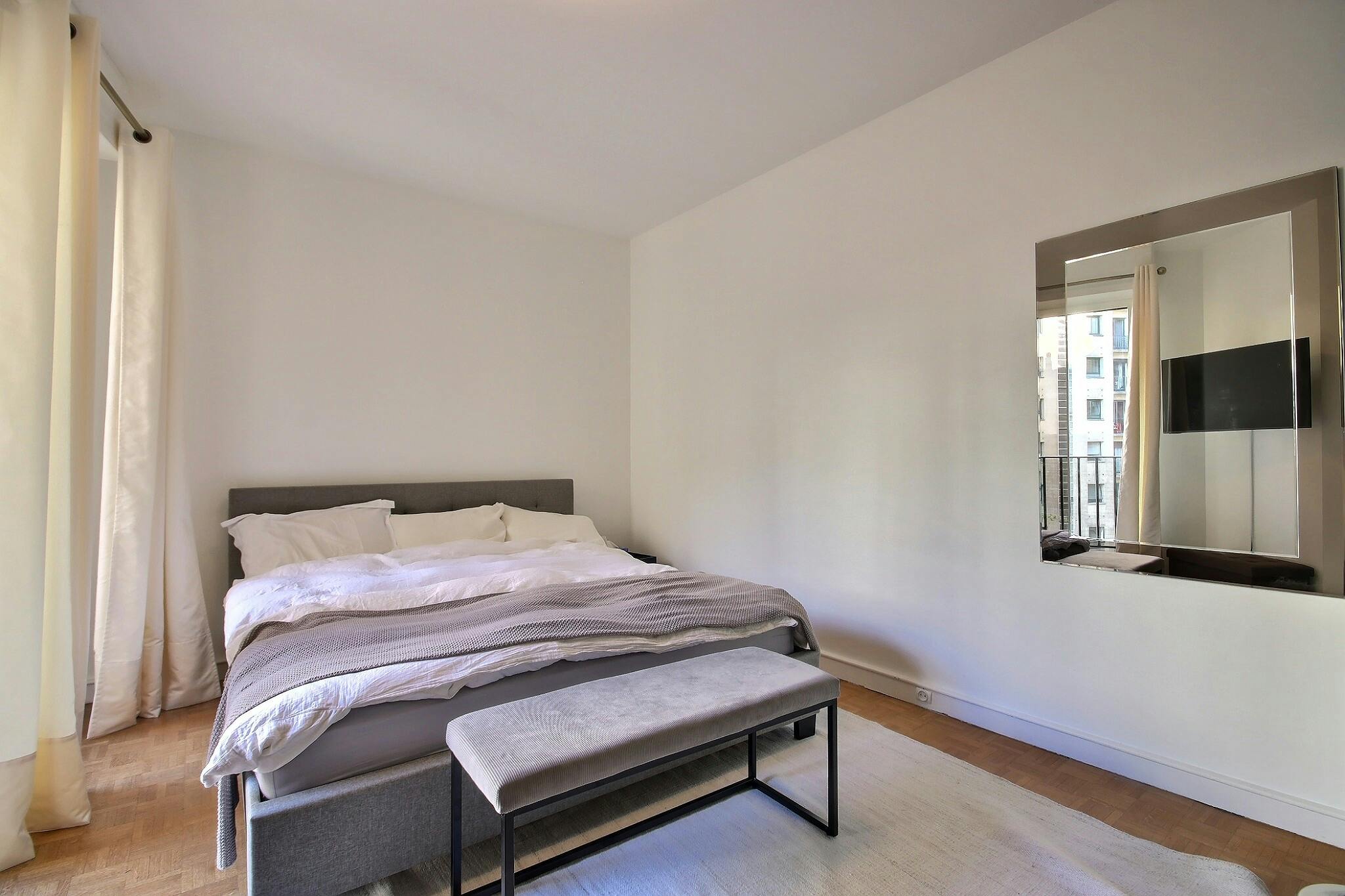 Appartement – Paris, Quartier de la Muette - Vue 3