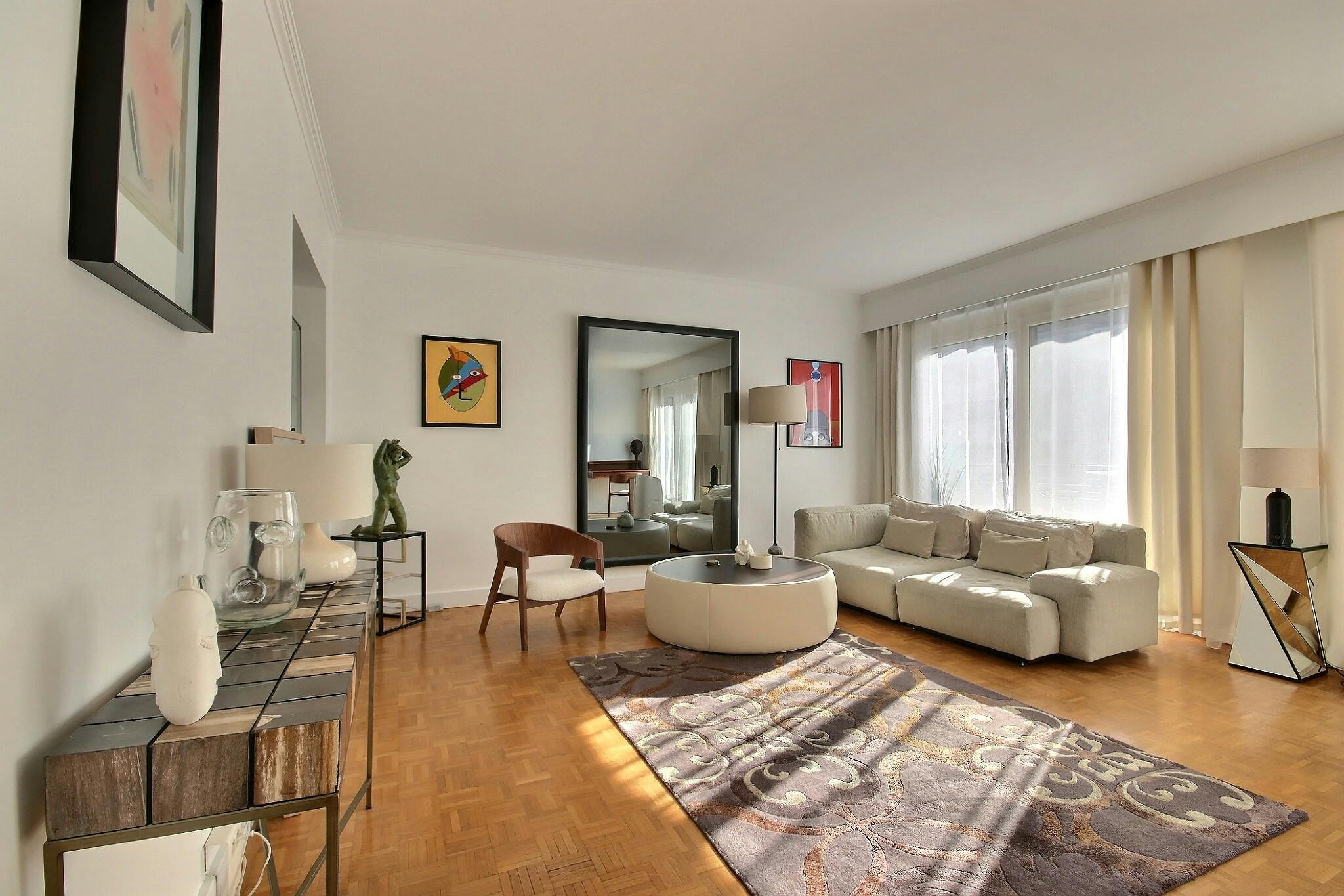Appartement – Paris, Quartier de la Muette - Plus