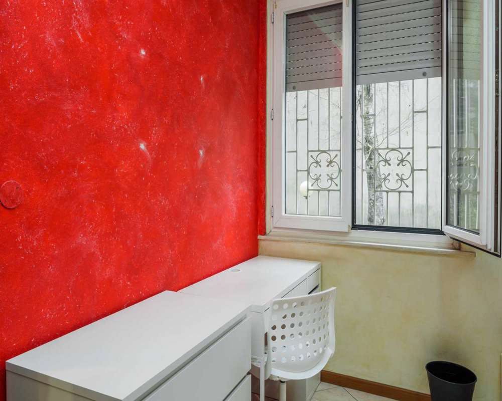 Via Luca Ghini, Milan