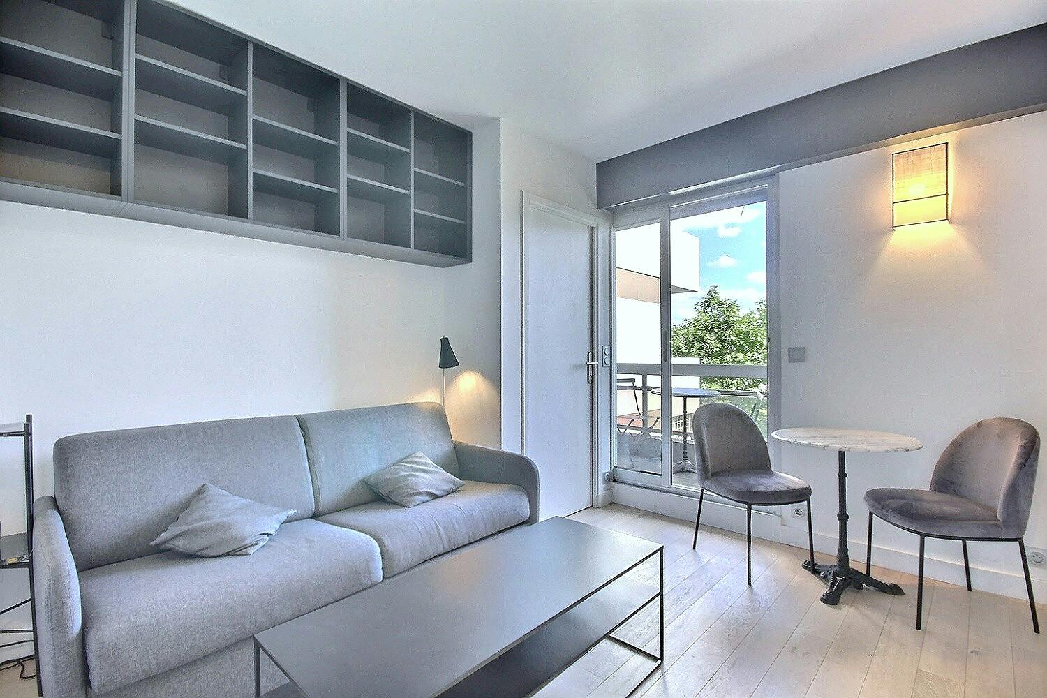 Apartment Paris, 29m² — photo 25